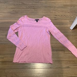 Beautiful spring INC brand long sleeve shirt